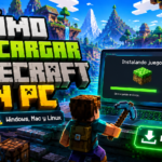 Cómo descargar Minecraft para PC: Windows, Mac y Linux