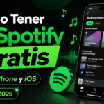 Cómo tener Spotify gratis en iPhone y iOS: guía completa 2026